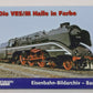 Die VES/M Halle in Farbe Hardcover Book By Thomas Frister LN