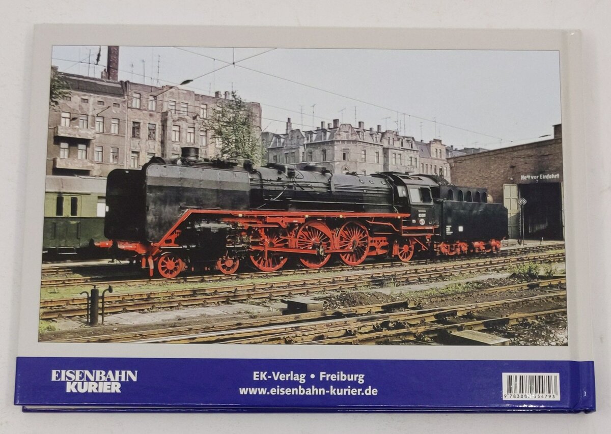 Die VES/M Halle in Farbe Hardcover Book By Thomas Frister LN