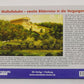 Unvergessene Walhallabahn - Teil 2 Hardcover Book By Wolfgang Löckel LN