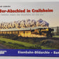 23er-Abschied in Crailsheim Hardcover Book By Frank Lüdecke LN