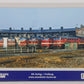Thüringer Eisenbahnimpressionen Hardcover Book By Thomas Frister LN