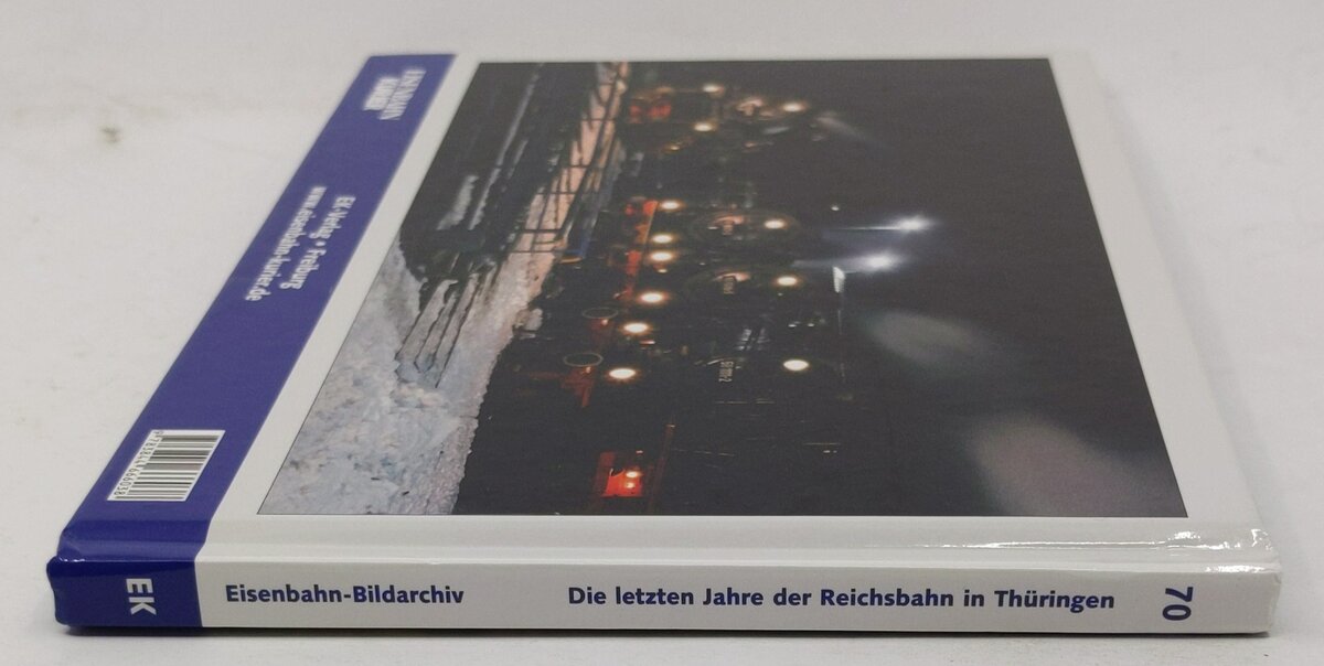 Die Rbd Erfurt 1990 - 1994 Hardcover Book By Thomas Frister LN