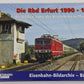 Die Rbd Erfurt 1990 - 1994 Hardcover Book By Thomas Frister LN