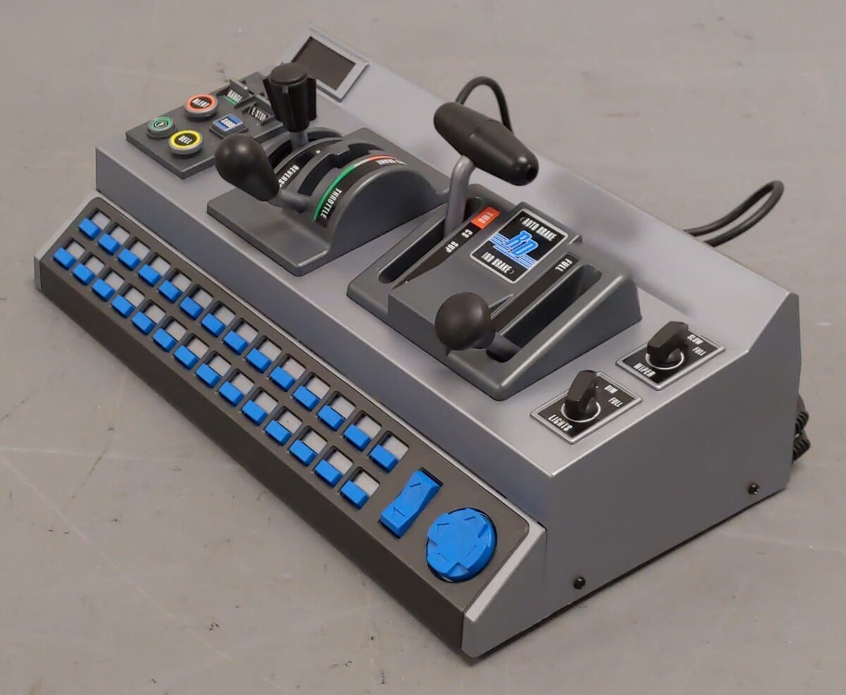 RailDriver RD-91-MDT-A Desktop Train Cab Controller EX