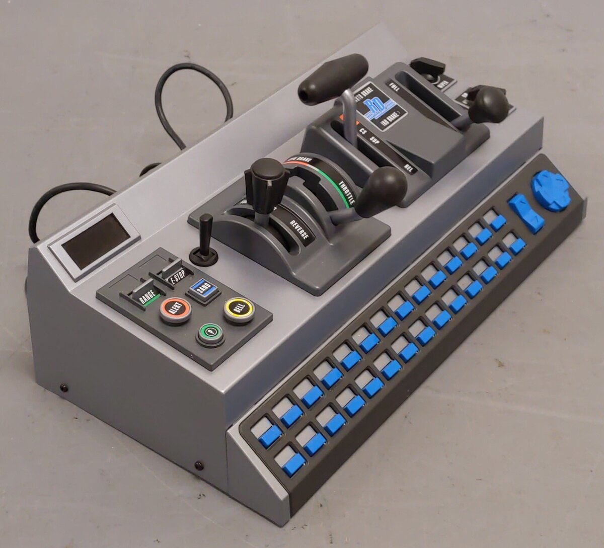 RailDriver RD-91-MDT-A Desktop Train Cab Controller EX