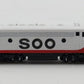 Micro-Trains 98001362 Z Soo Line EMD F7A - Standard DC #2202B