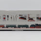 Marklin 81874 Z Museum Passenger Train Starter Set w/Class 24 Steam Locomotive