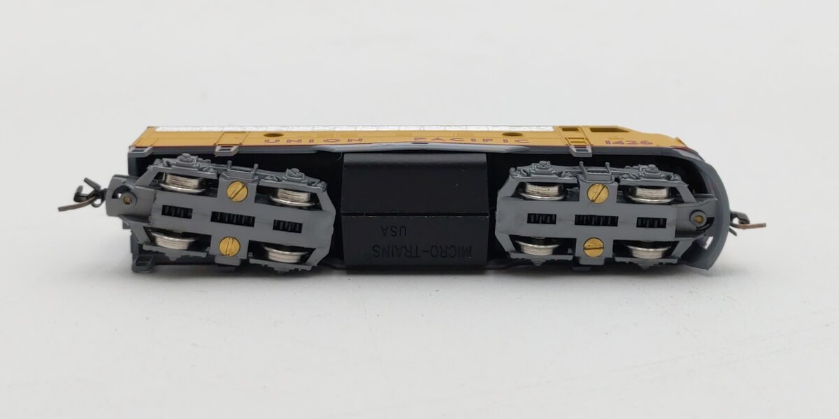 Micro-Trains 98001011 Z Union Pacific F7A Powered Diesel Locomotive #1426