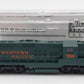 Micro-Trains 98201090 Z Western Pacific EMD GP9 Powered Diesel Locomotive #725
