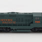 Micro-Trains 98201090 Z Western Pacific EMD GP9 Powered Diesel Locomotive #725