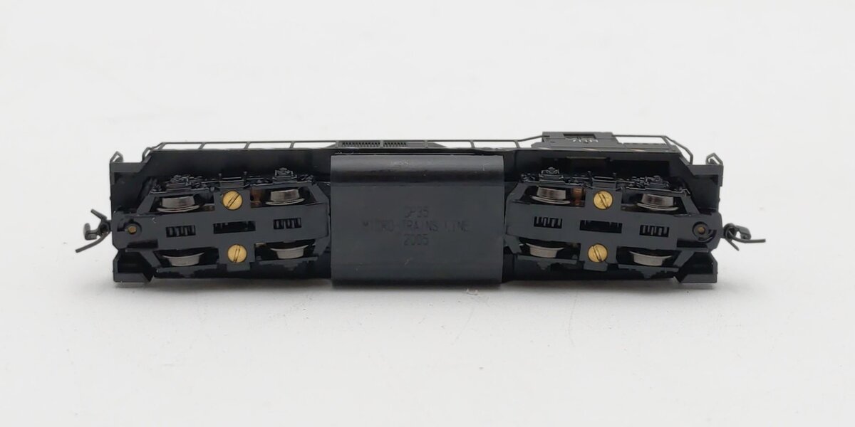 Micro-Trains 98101141 Z SLSF EMD GP35 Powered Diesel Locomotive #708