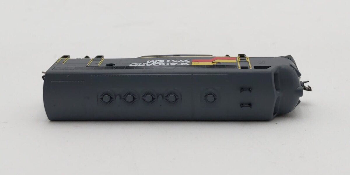 Micro-Trains 98001320 Seaboard System EMD F7 A Unit SBD #116