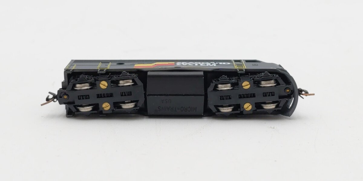 Micro-Trains 98001320 Seaboard System EMD F7 A Unit SBD #116