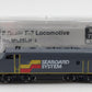 Micro-Trains 98001320 Seaboard System EMD F7 A Unit SBD #116