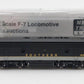 Micro-Trains 98002371 Z Southern Railway EMD F7B - Standard DC #4400