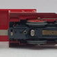 Lionel 8005 O Gauge ATSF 4-4-0 James Gang General Locomotive & Tender EX