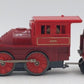 Lionel 8005 O Gauge ATSF 4-4-0 James Gang General Locomotive & Tender EX