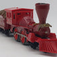 Lionel 8005 O Gauge ATSF 4-4-0 James Gang General Locomotive & Tender EX