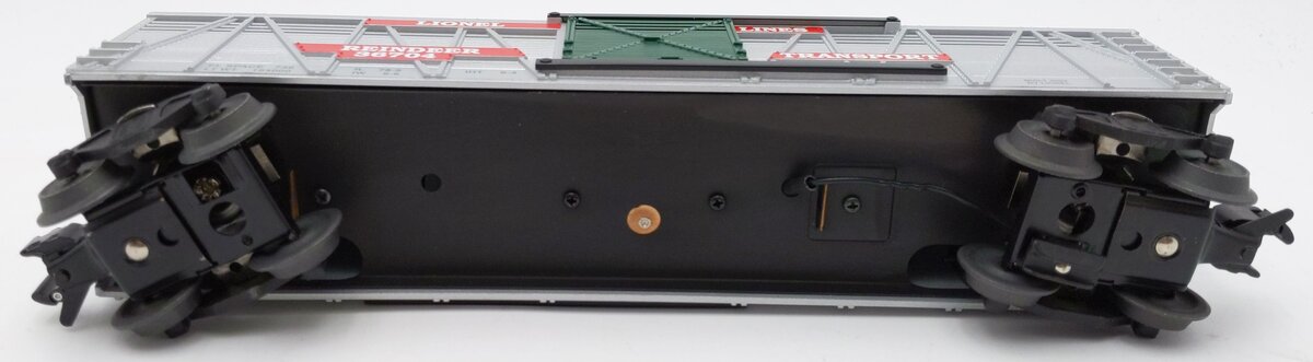 Lionel 6-36704 O Guage Animated Reindeer Stockcar & Corral LN/Box