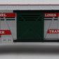 Lionel 6-36704 O Guage Animated Reindeer Stockcar & Corral LN/Box