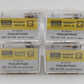 Micro-Trains 99400002 Z Trailer Train Co 60' Flat Car Runner Pack (Set of 4)