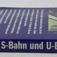 S-Bahn und U-Bahn-Fahrzeuge in Deutschland Paperback Book By Martin Pabst EX