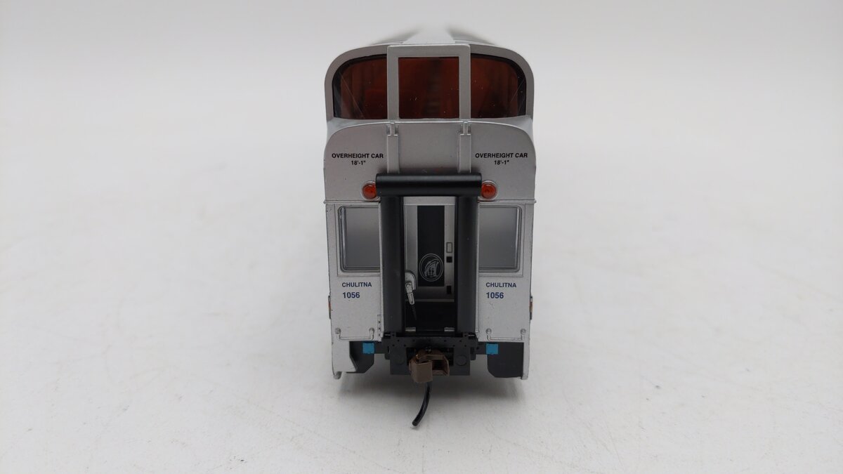 Bachmann 13347 HO McKinley Explorer "Chulitna" A Car 89' Full-Dome #1056