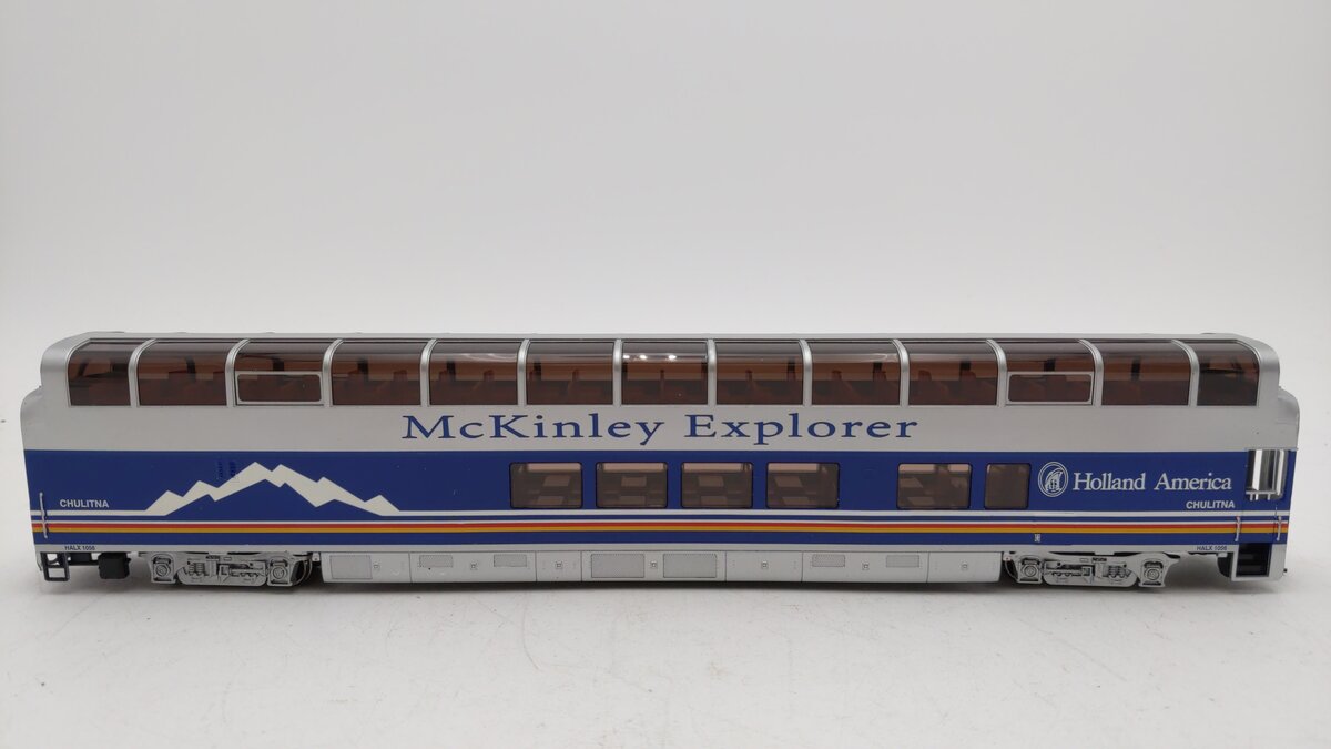 Bachmann 13347 HO McKinley Explorer 
