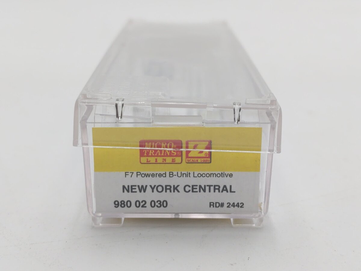 Micro-Trains 98002030 Z New York Central EMD F7A - Standard DC #2442