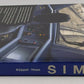 Simplon Hardcover Book By Thomas; Haas Stefan Köppel EX