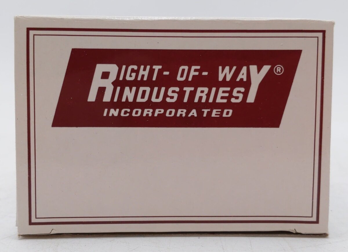 Right-of-Way 834592 O New York Central Hopper LN/Box