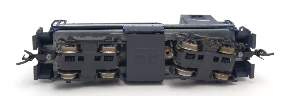 Rivarossi 5001 N Mo-Pac Powered Diesel Locomotive #1589A w/DCC EX/Box