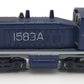 Rivarossi 5001 N Mo-Pac Powered Diesel Locomotive #1589A w/DCC EX/Box