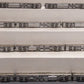Broadway Limited 798 HO California Zephyr D&RGW complete 11 car set LN/Box
