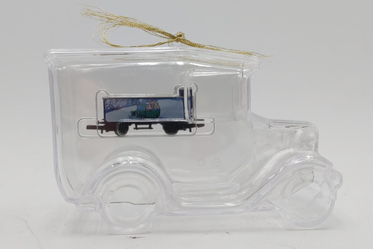 Marklin 80622 Z 2012 Christmas Car