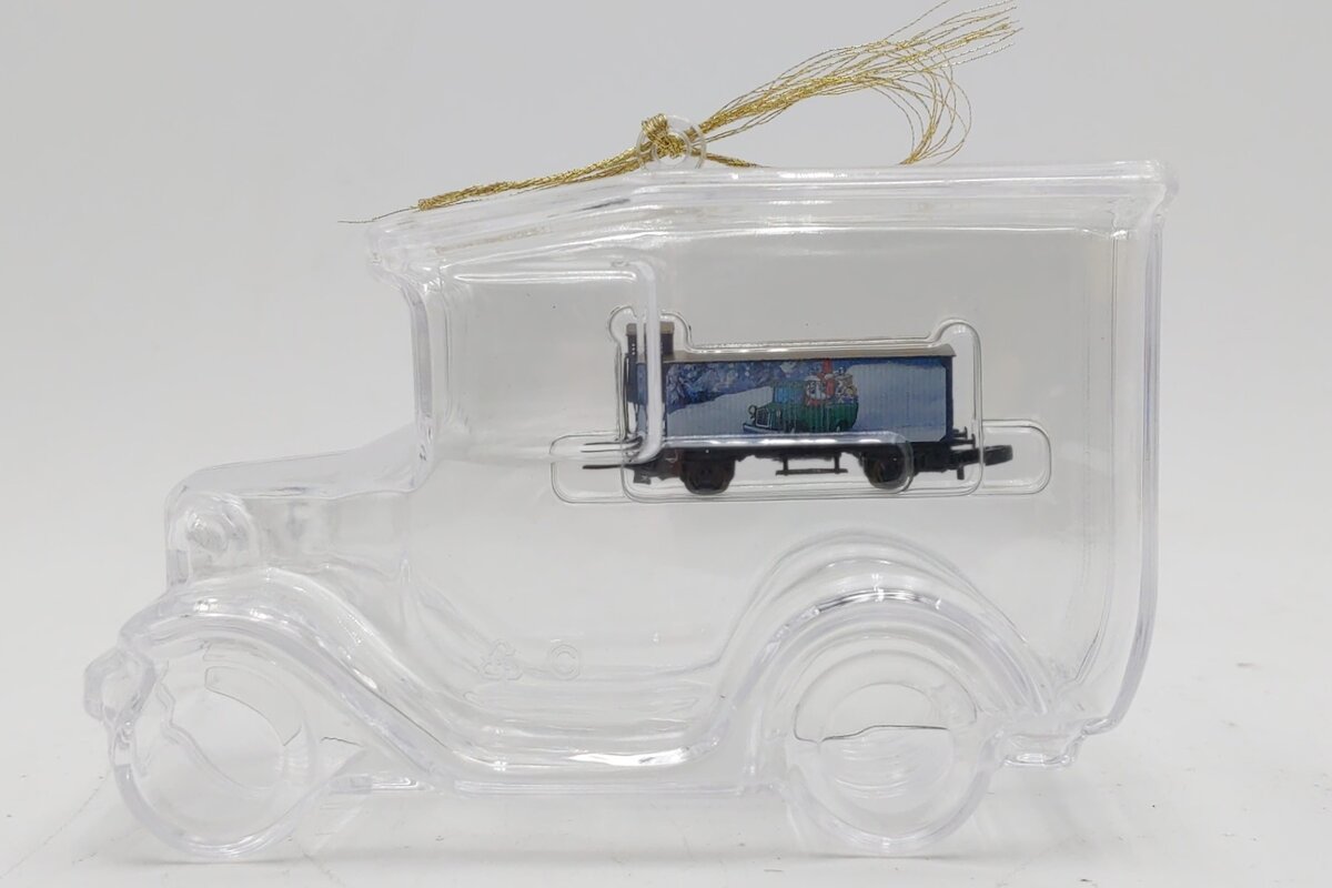 Marklin 80622 Z 2012 Christmas Car