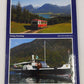 Schafbergbahn und Wolfgangseeschiffe Hardcover Book By Gunter Mackinger EX