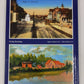 Die Kreisbahn Norderdithmarschen Hardcover Book By Heinz Schöning EX