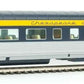 Walthers 920-9502 HO Chesapeake & Ohio 85' Pullman-Standard 52-Seat Coach LN/Box