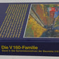Die V 160-Familie 03 Hardcover Book Josef Högeman, Roland Hertwig, Peter Große EX