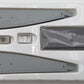 Rokuhan S046-1 Z Gauge 1:220 Scale Island Platform Basic Set