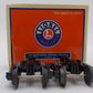 Lionel 6-14078 O Die-Cast Metal Sprung Trucks (Pair of 2) LN/Box