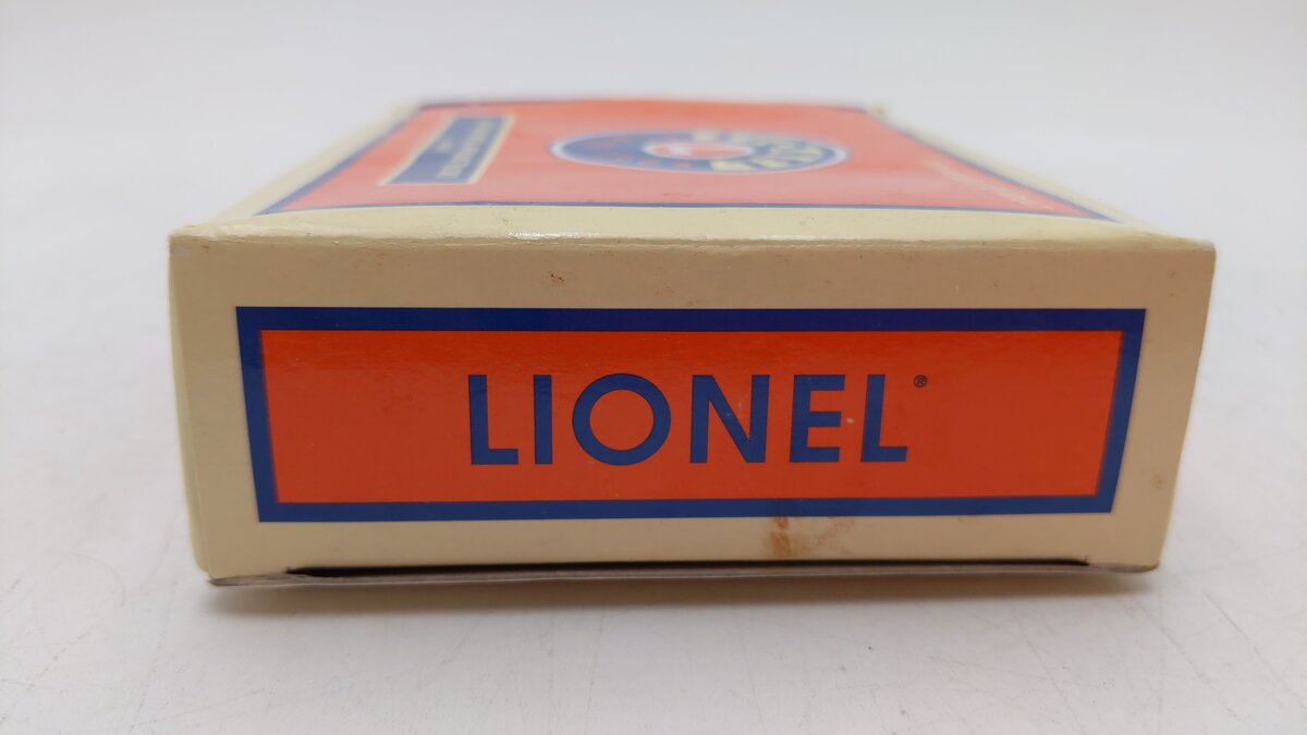 Lionel 6-14078 O Die-Cast Metal Sprung Trucks (Pair of 2) LN/Box