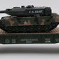 Menards 279-4486 O Military Flatcar w/ Military Tank #2685 MT/Box