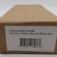 Menards 279-4486 O Military Flatcar w/ Military Tank #2685 MT/Box