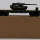 Menards 279-4486 O Military Flatcar w/ Military Tank #2685 MT/Box