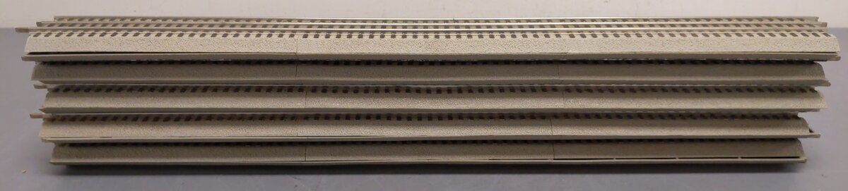 Lionel 6-12042 O FasTrack 30" Straight Track [10] EX