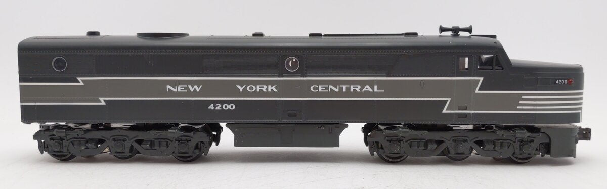 Williams AC-08 O New York Central Alco PA Power A Diesel Locomotive #4200 EX/Box