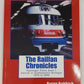 The Railfan Chronicles, Passenger Trains, Book 1 Paperback Book By Byron Babbish EX