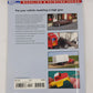 Building Vehicles for Model Railroads Paperback Book By Wilson Jeff EX